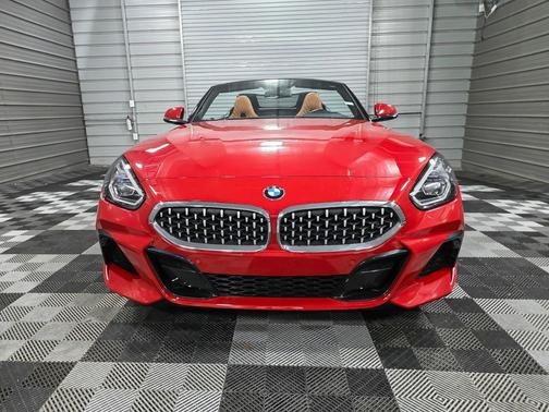 2020 BMW Z4 sDrive30i Soft-Top Convertible w/M Sport Pkg