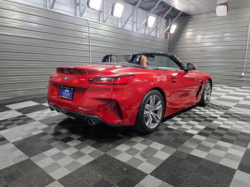 2020 BMW Z4 sDrive30i Soft-Top Convertible w/M Sport Pkg