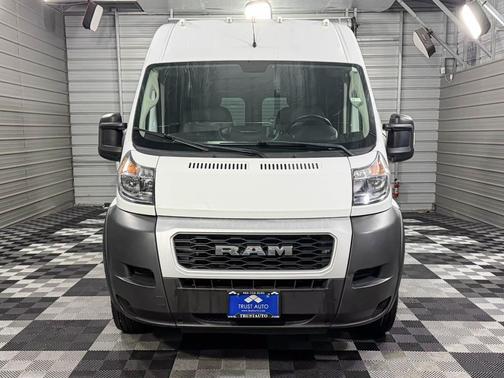 2021 RAM ProMaster 2500 High Roof