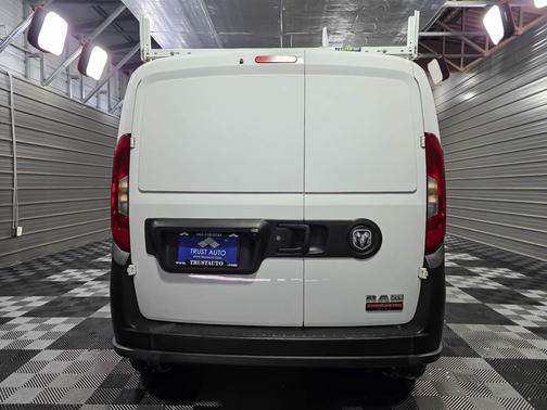 2021 RAM ProMaster City Tradesman