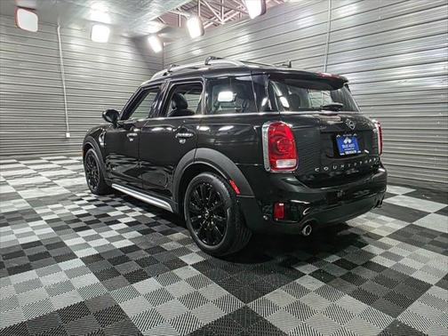 2020 MINI Countryman Cooper S ALL4