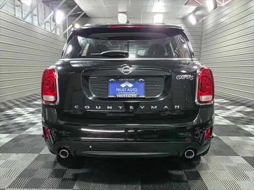 2020 MINI Countryman Cooper S ALL4