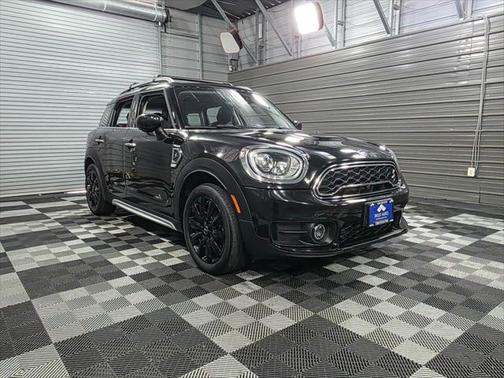 2020 MINI Countryman Cooper S ALL4
