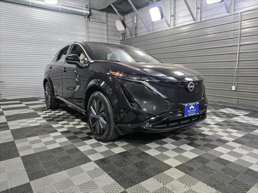 2023 Nissan ARIYA EMPOWER+ Long Range Electric Luxury SUV