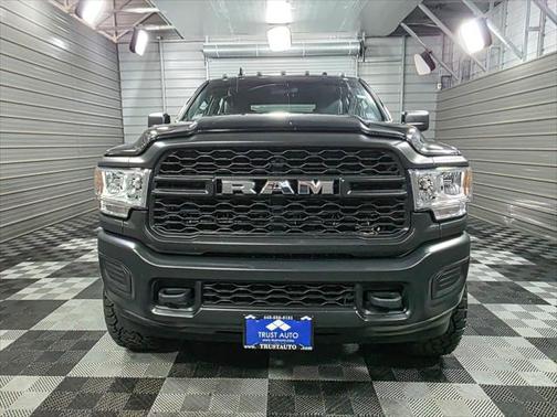 2022 RAM 2500 Tradesman 4WD Cummins Diesel Pickup Truck
