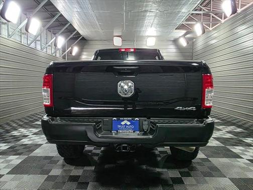 2022 RAM 2500 Tradesman 4WD Cummins Diesel Pickup Truck