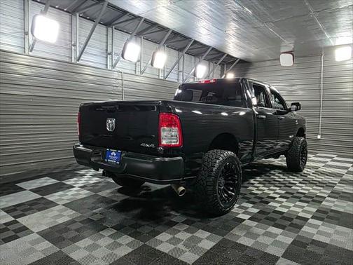 2022 RAM 2500 Tradesman 4WD Cummins Diesel Pickup Truck