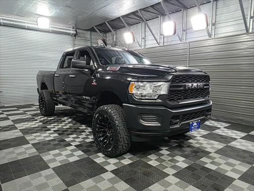 2022 RAM 2500 Tradesman 4WD Cummins Diesel Pickup Truck