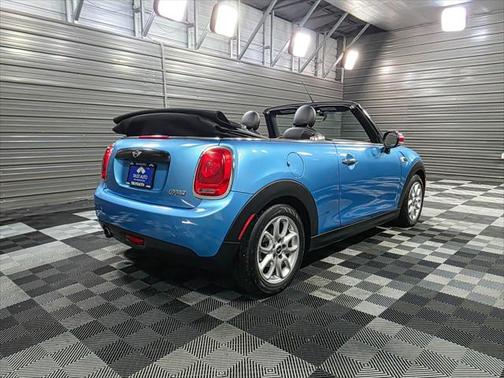 2017 MINI Convertible Soft-Top Convertible