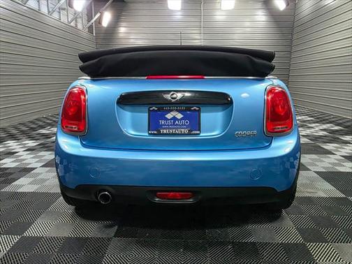 2017 MINI Convertible Soft-Top Convertible