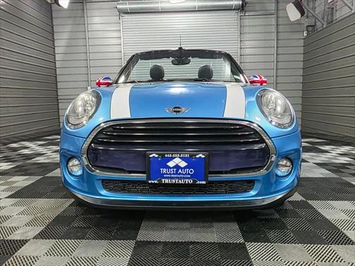 2017 MINI Convertible Soft-Top Convertible