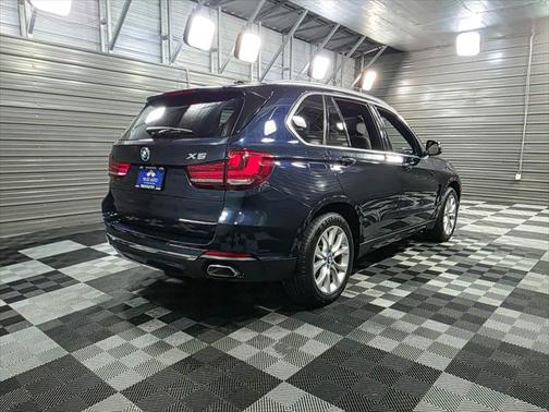2018 BMW X5 xDrive35i