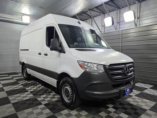 2020 Mercedes-Benz Sprinter 2500 High Roof