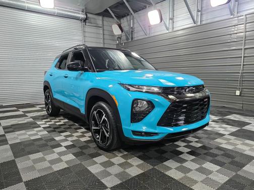 2022 Chevrolet Trailblazer RS