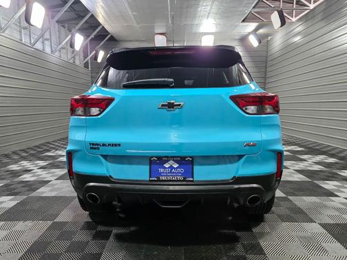 2022 Chevrolet Trailblazer RS