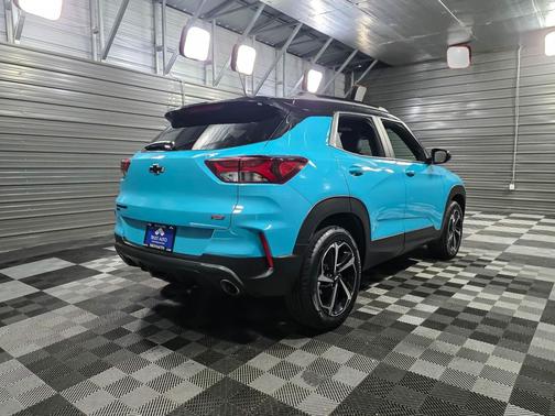 2022 Chevrolet Trailblazer RS