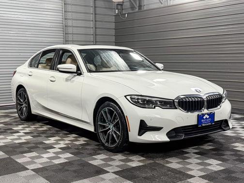 2020 BMW 330 i xDrive