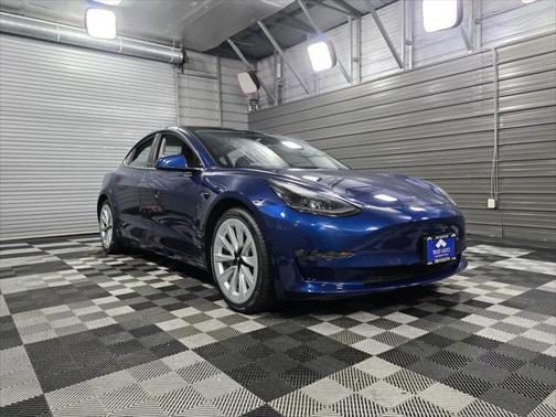 2021 Tesla Model 3 Long Range