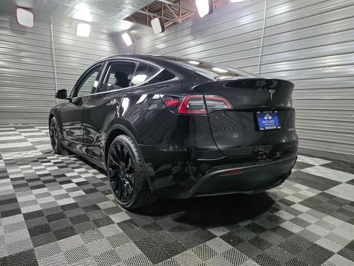 2021 Tesla Model Y Performance