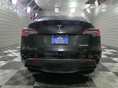 2021 Tesla Model Y Performance