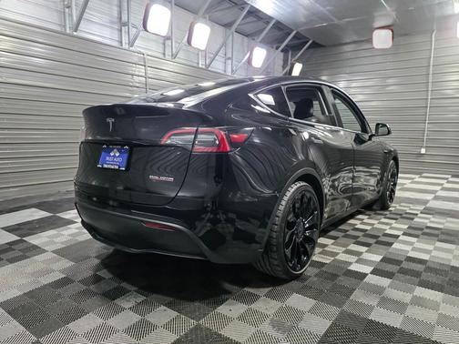 2021 Tesla Model Y Performance