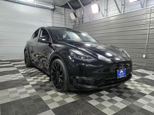 2021 Tesla Model Y Performance