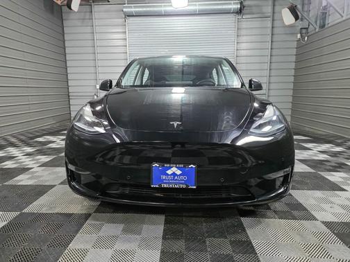 2021 Tesla Model Y Performance