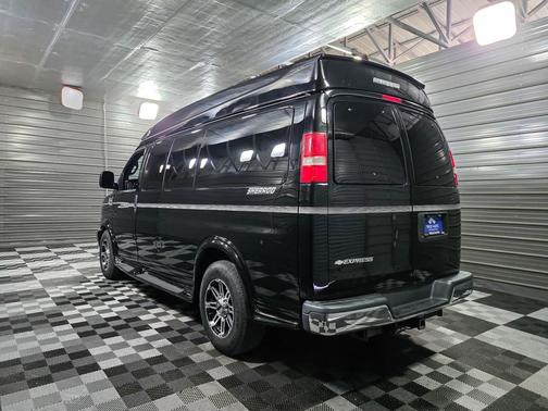 2018 Chevrolet Express 2500 135''WB High-Top Sherrod Luxury Upfitter Conversion Minivan/Van