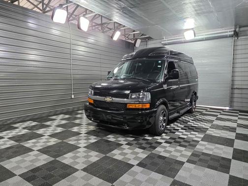 2018 Chevrolet Express 2500 135''WB High-Top Sherrod Luxury Upfitter Conversion Minivan/Van