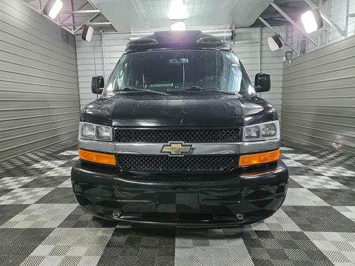 2018 Chevrolet Express 2500 135''WB High-Top Sherrod Luxury Upfitter Conversion Minivan/Van