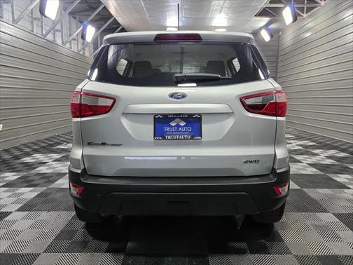 2020 Ford EcoSport S 4WD SUV