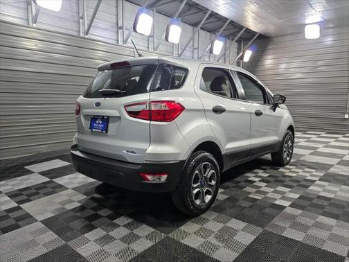 2020 Ford EcoSport S 4WD SUV