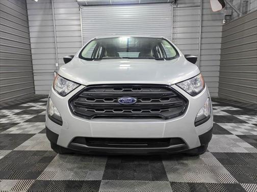 2020 Ford EcoSport S 4WD SUV