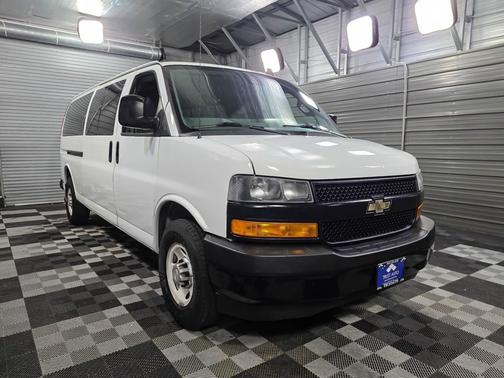 2019 Chevrolet Express 3500 LS