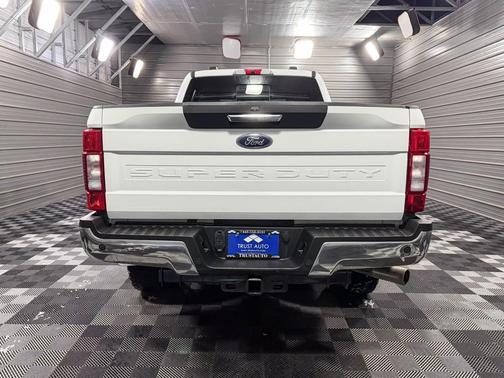 2021 Ford F-250 XLT