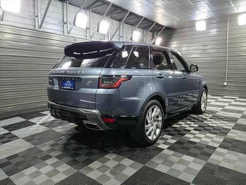 2020 Land Rover Range Rover Sport HSE