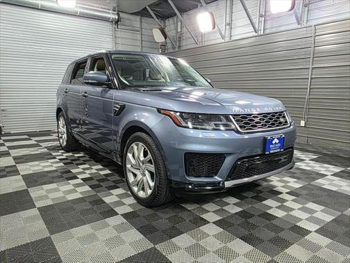 2020 Land Rover Range Rover Sport HSE