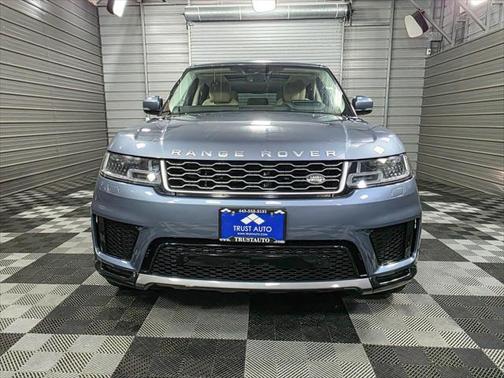 2020 Land Rover Range Rover Sport HSE
