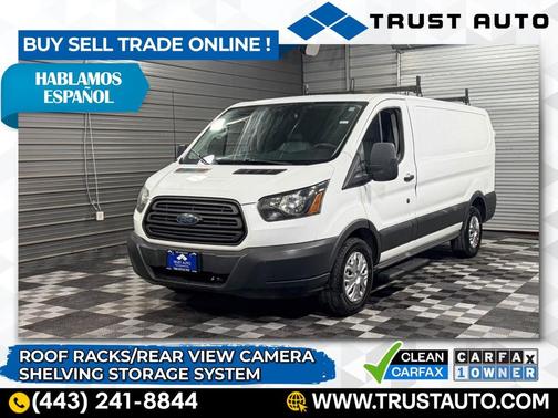 2017 Ford Transit-150 Base
