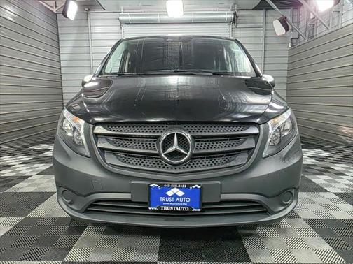 2020 Mercedes-Benz Metris Base