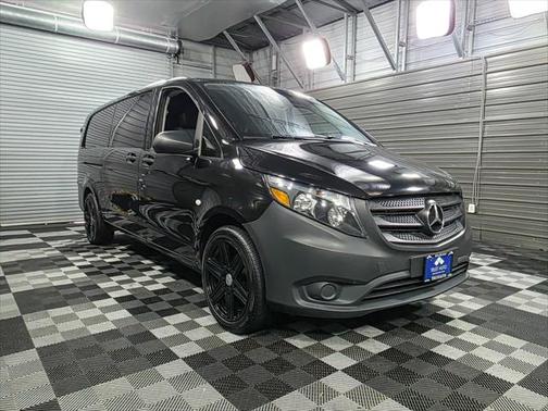 2020 Mercedes-Benz Metris Base
