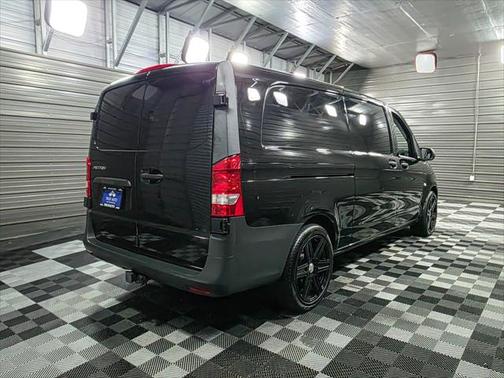 2020 Mercedes-Benz Metris Base