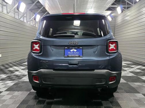 2021 Jeep Renegade 80th Anniversary 4WD SUV