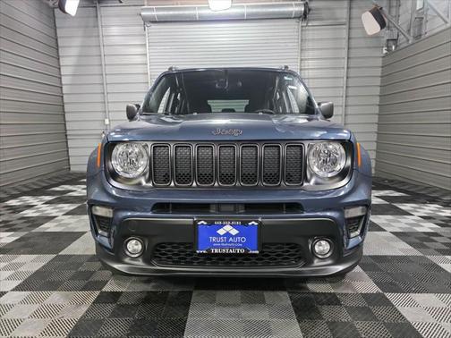 2021 Jeep Renegade 80th Anniversary 4WD SUV