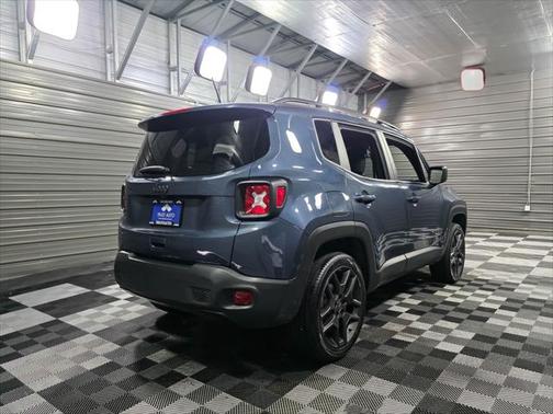 2021 Jeep Renegade 80th Anniversary 4WD SUV