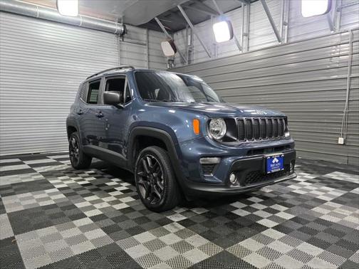 2021 Jeep Renegade 80th Anniversary 4WD SUV