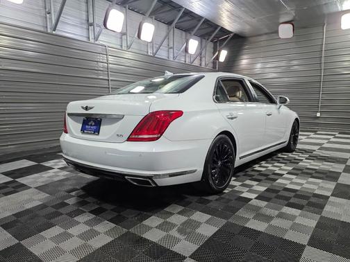 2017 Genesis G90 5.0 Ultimate