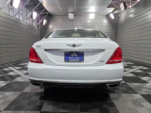 2017 Genesis G90 5.0 Ultimate