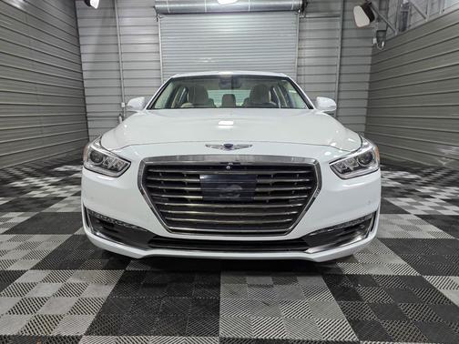 2017 Genesis G90 5.0 Ultimate