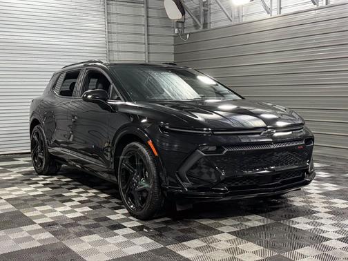 2024 Chevrolet Equinox EV RS